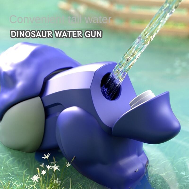 Pistola De Agua Dinosaurio - Image 5
