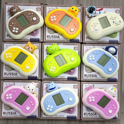 Mini Consola Tetris