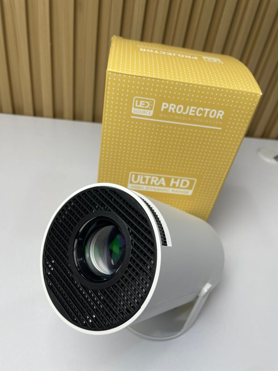 Proyector Smart Para Cine En Casa HY300 - Image 3