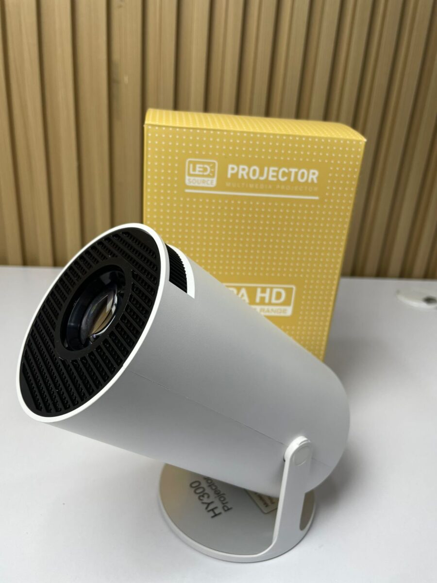 Proyector Smart Para Cine En Casa HY300 - Image 2