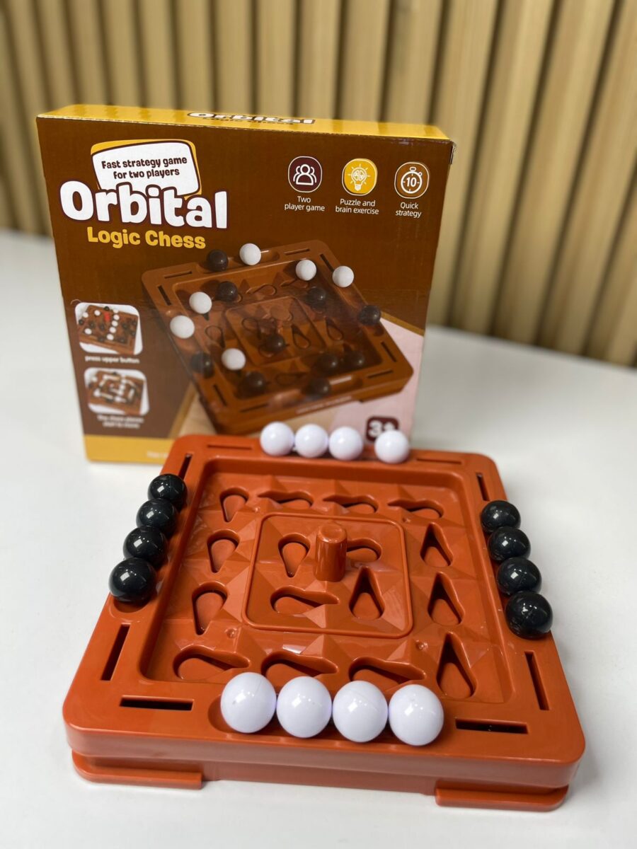 Juego de Mesa Orbital Logic Chess - Image 2