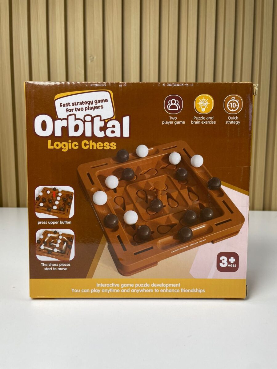 Juego de Mesa Orbital Logic Chess - Image 4