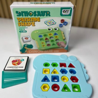 Juego Coincidencia Dinosaurio
