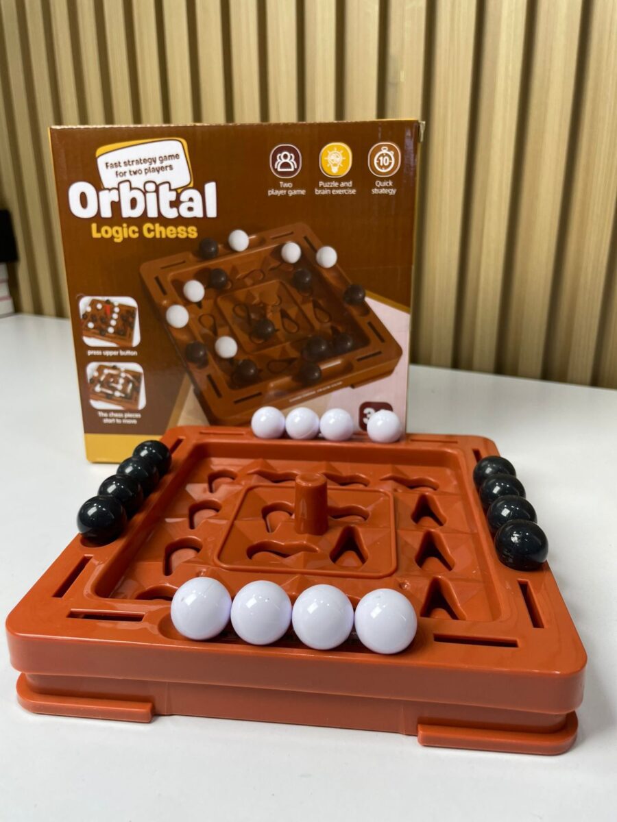 Juego de Mesa Orbital Logic Chess - Image 3