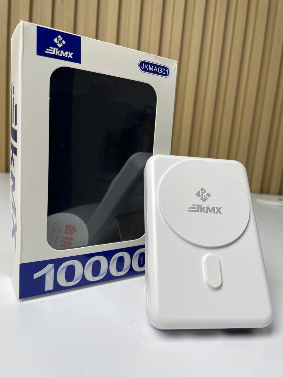Power Bank Magnético JKMX JK-MAG01 - Image 2