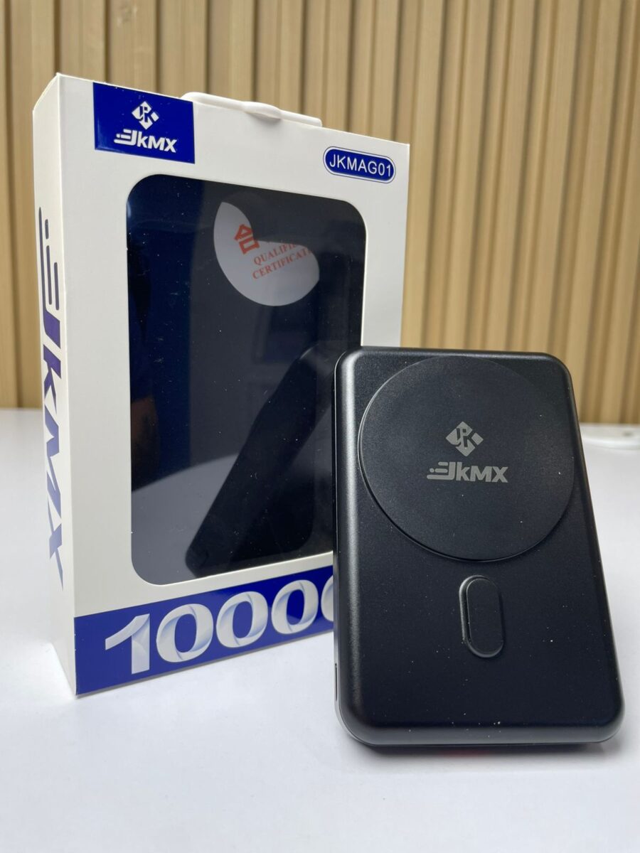 Power Bank Magnético JKMX JK-MAG01 - Image 3
