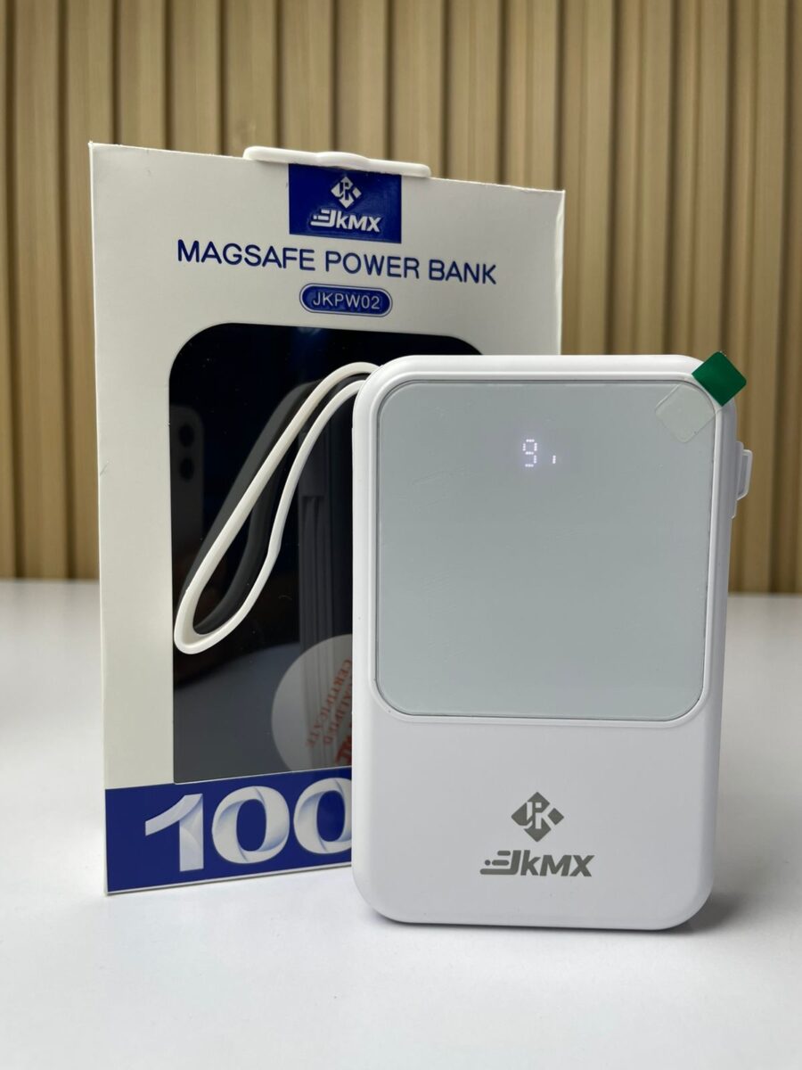 Power Bank JKMX JK-PW02 - Image 3