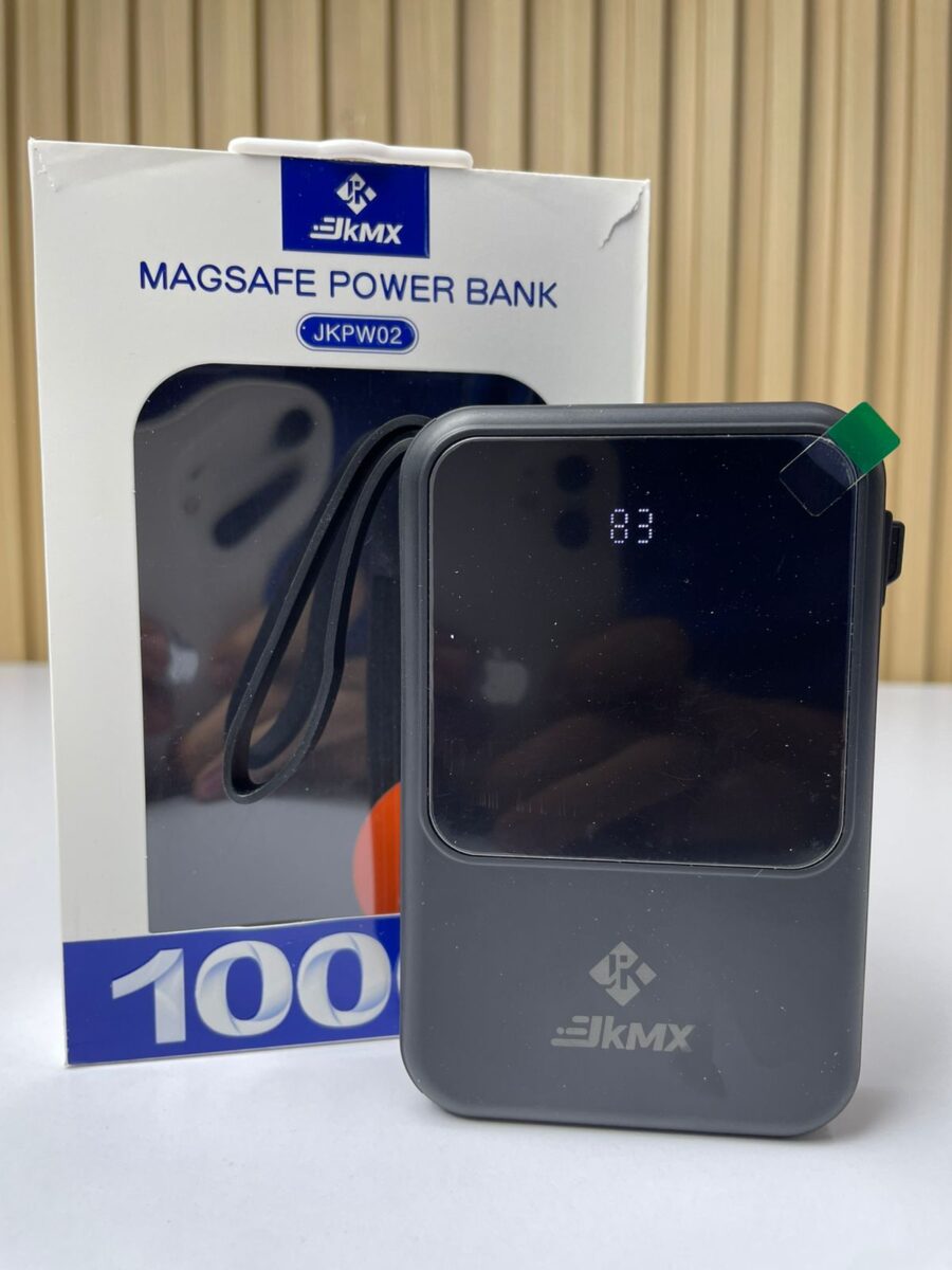 Power Bank JKMX JK-PW02 - Image 2