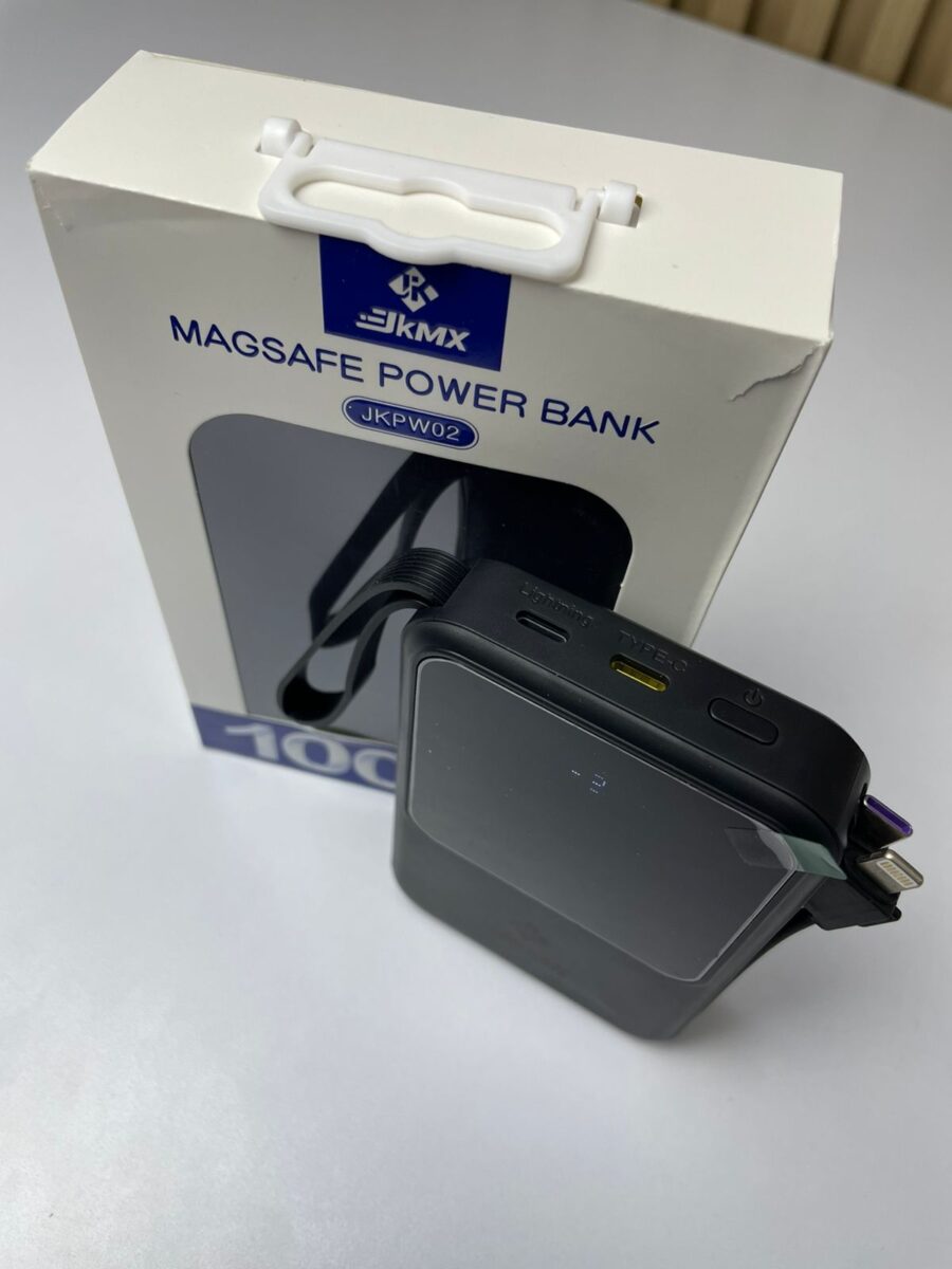 Power Bank JKMX JK-PW02 - Image 4