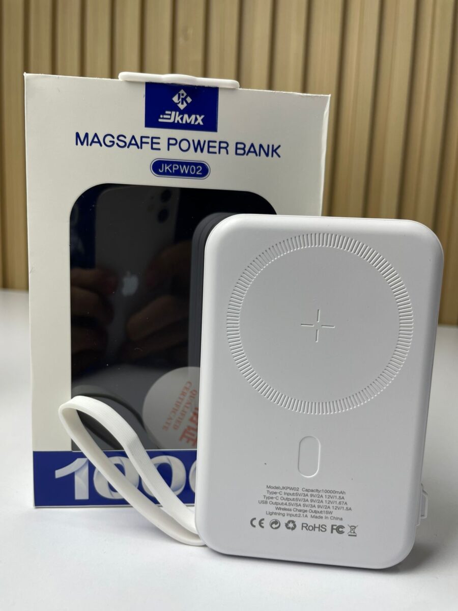 Power Bank JKMX JK-PW02 - Image 5