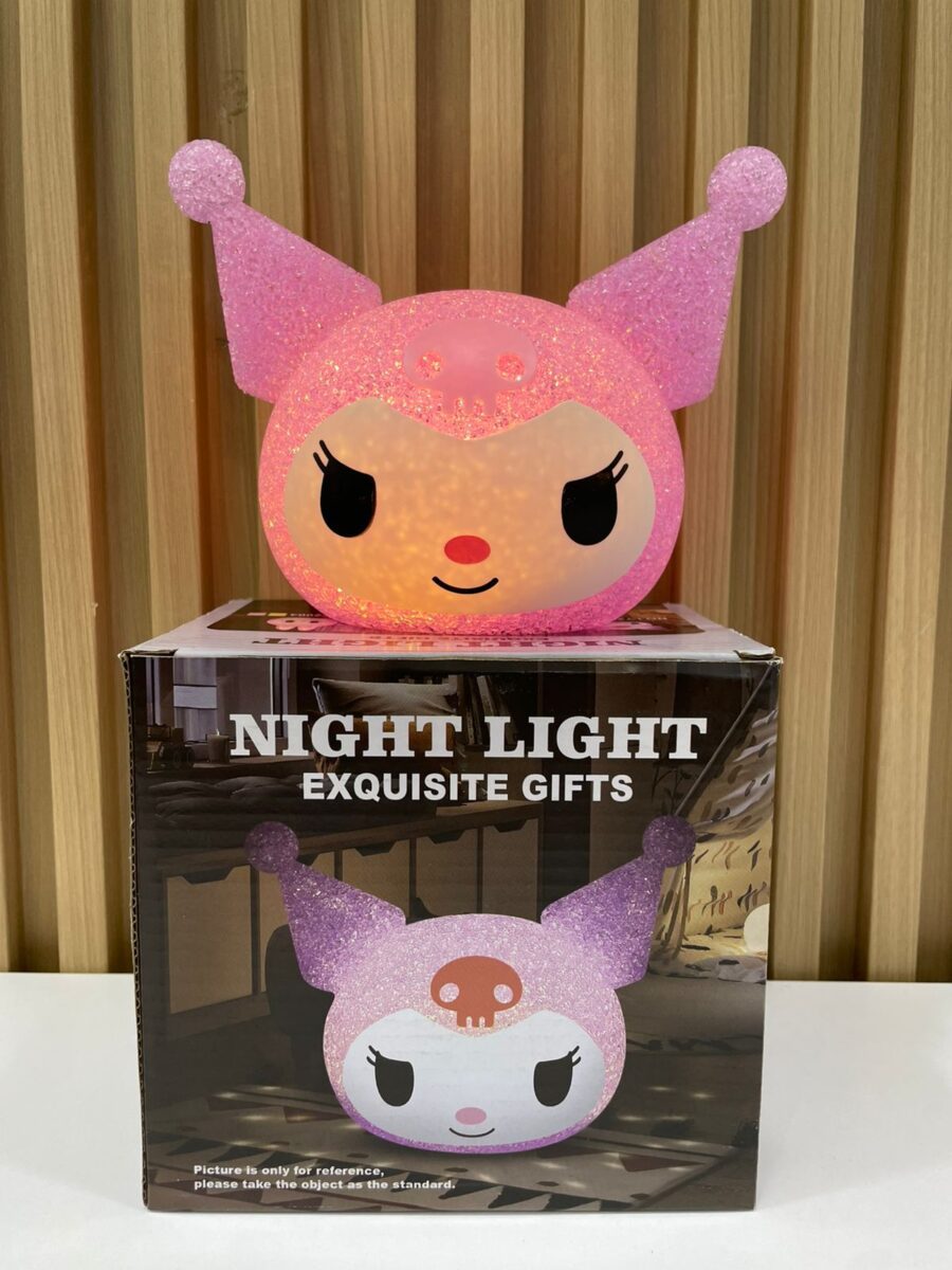 Lampara LY200 Hello Kitty - Stitch - Kuromi - Image 5