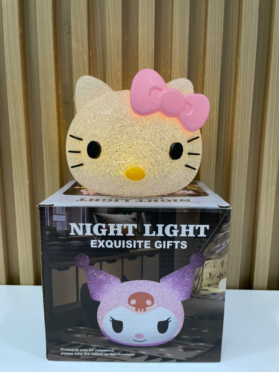 Lampara LY200 Hello Kitty - Stitch - Kuromi - Image 6