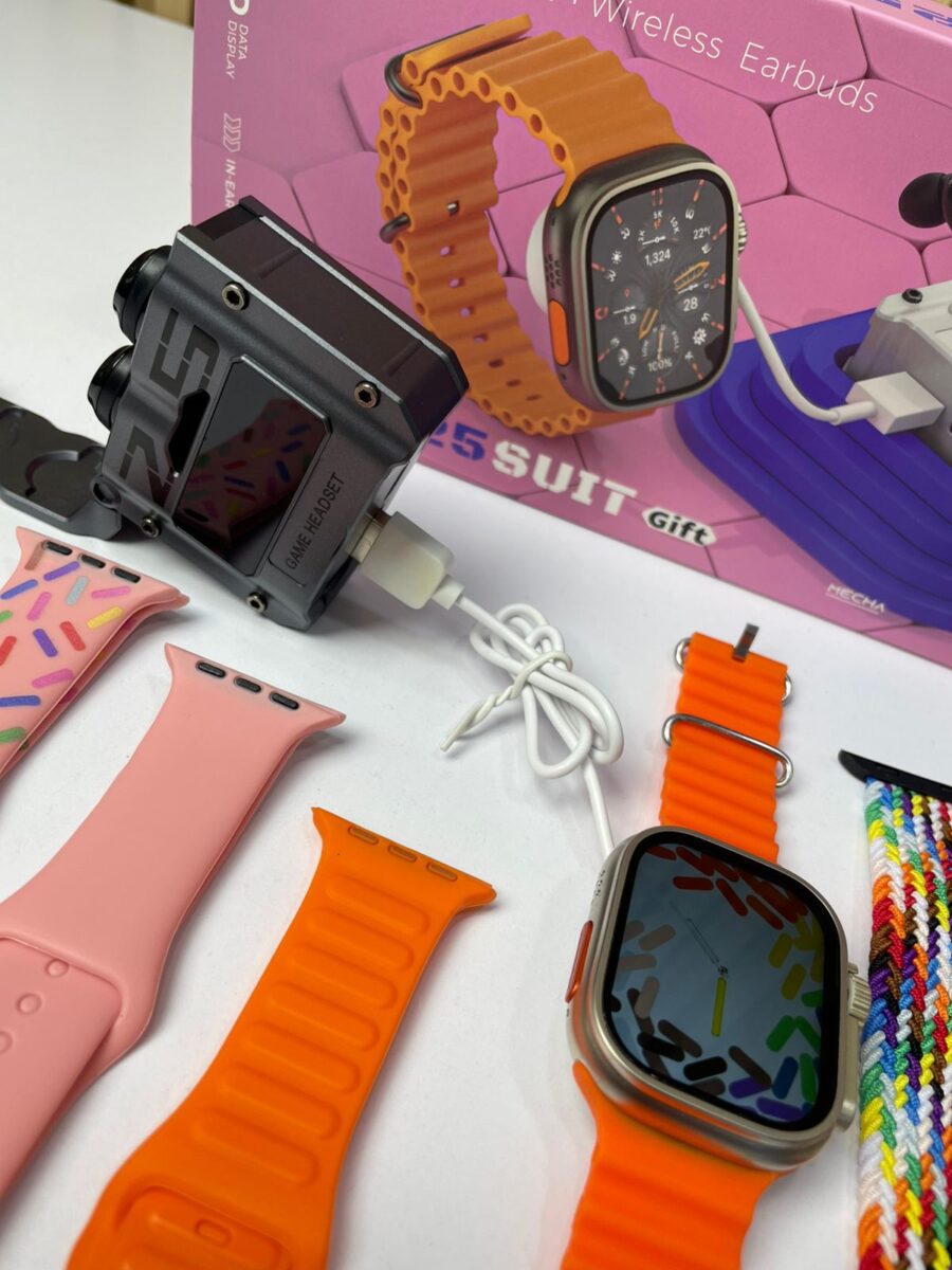 Combo Smart Watch K8 - Image 6