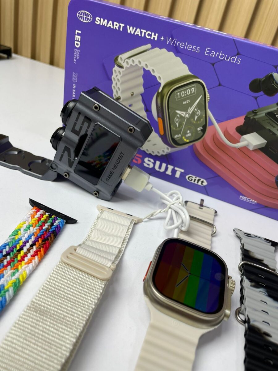 Combo Smart Watch K8 - Image 5