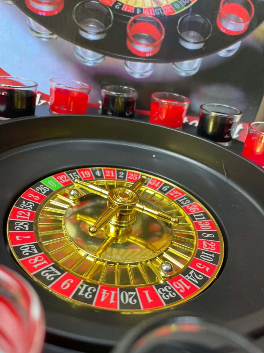 Juego Ruleta 16 Piezas - Image 3