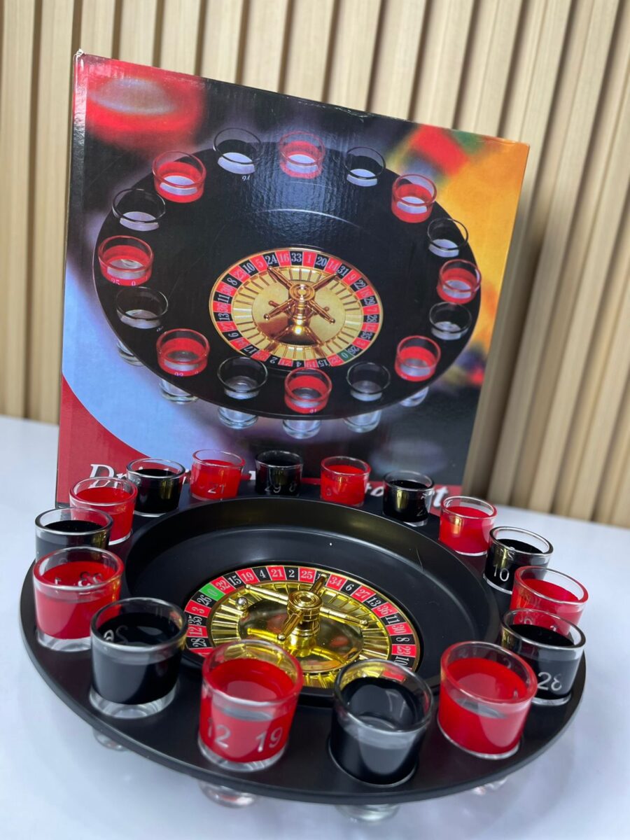 Juego Ruleta 16 Piezas - Image 4