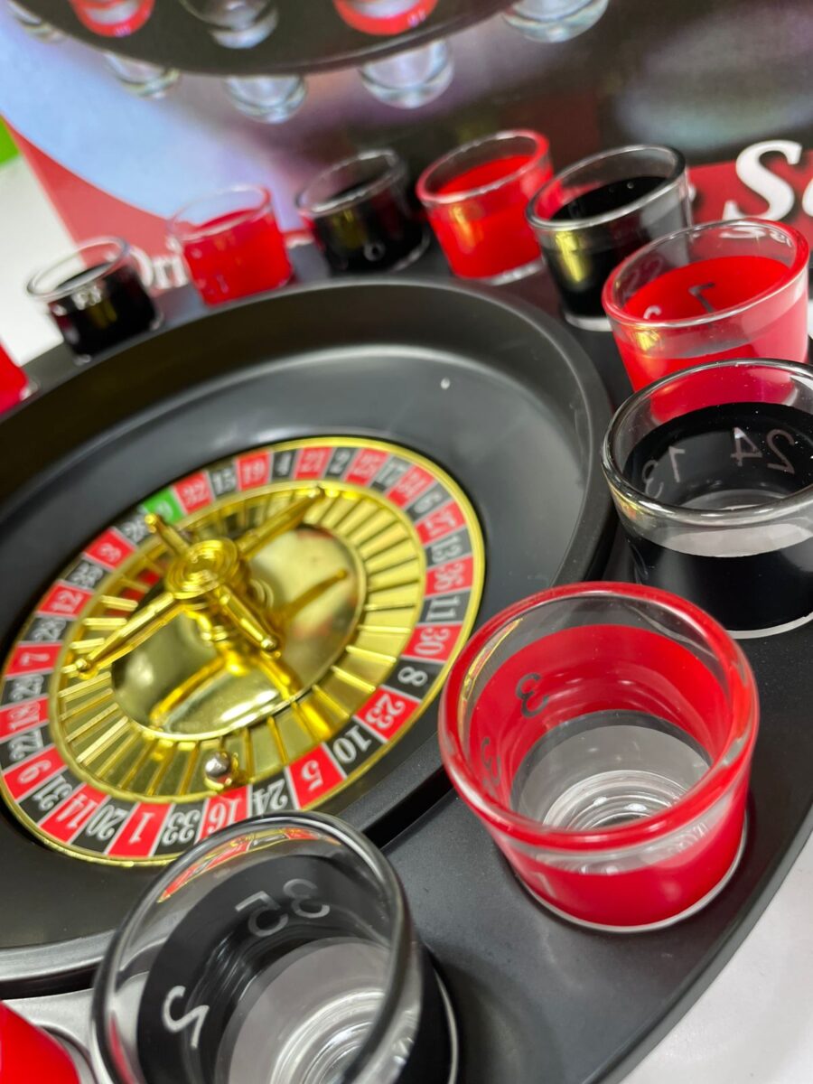 Juego Ruleta 16 Piezas - Image 2