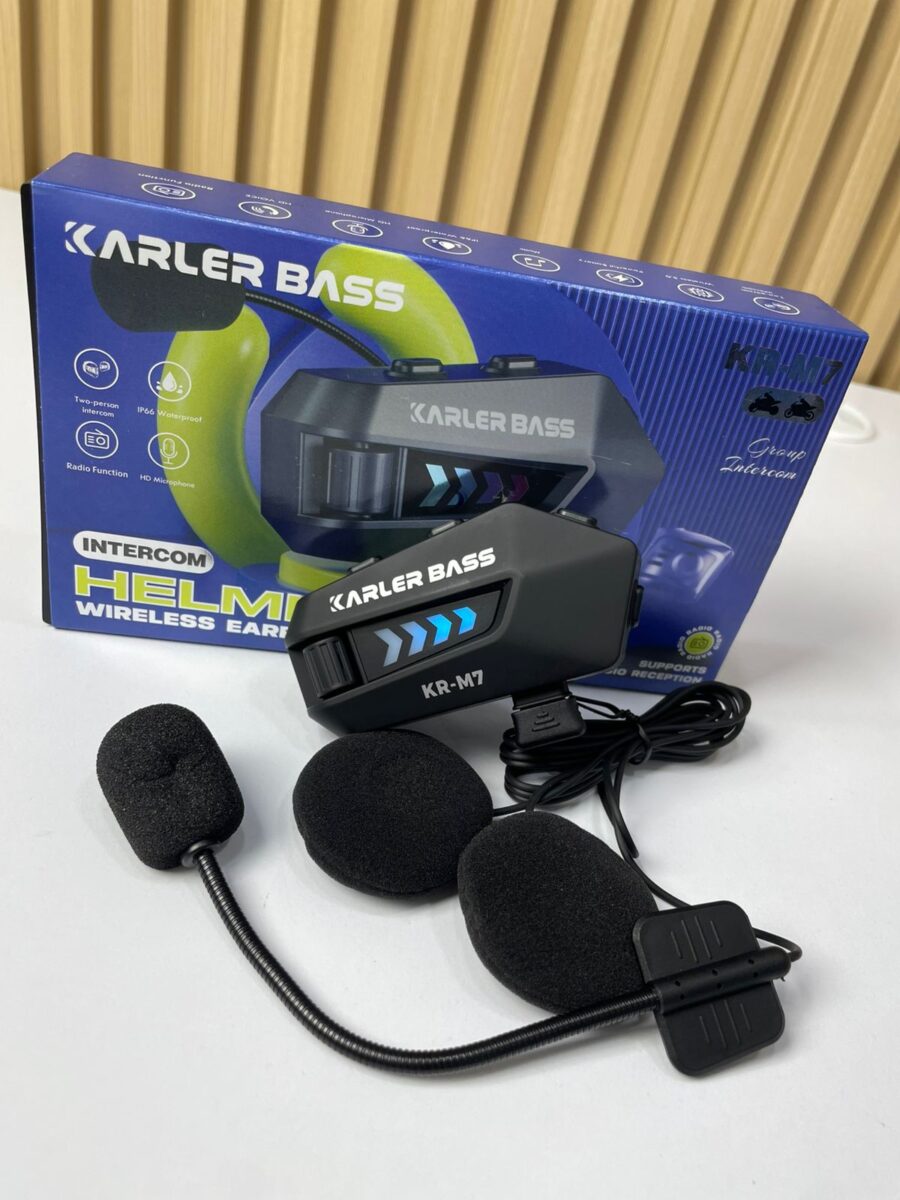 Intercomunicador KRM7 - Image 3
