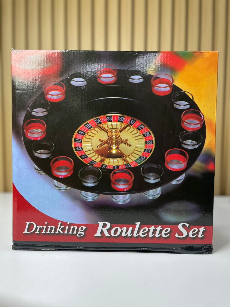 Juego Ruleta 16 Piezas - Image 5