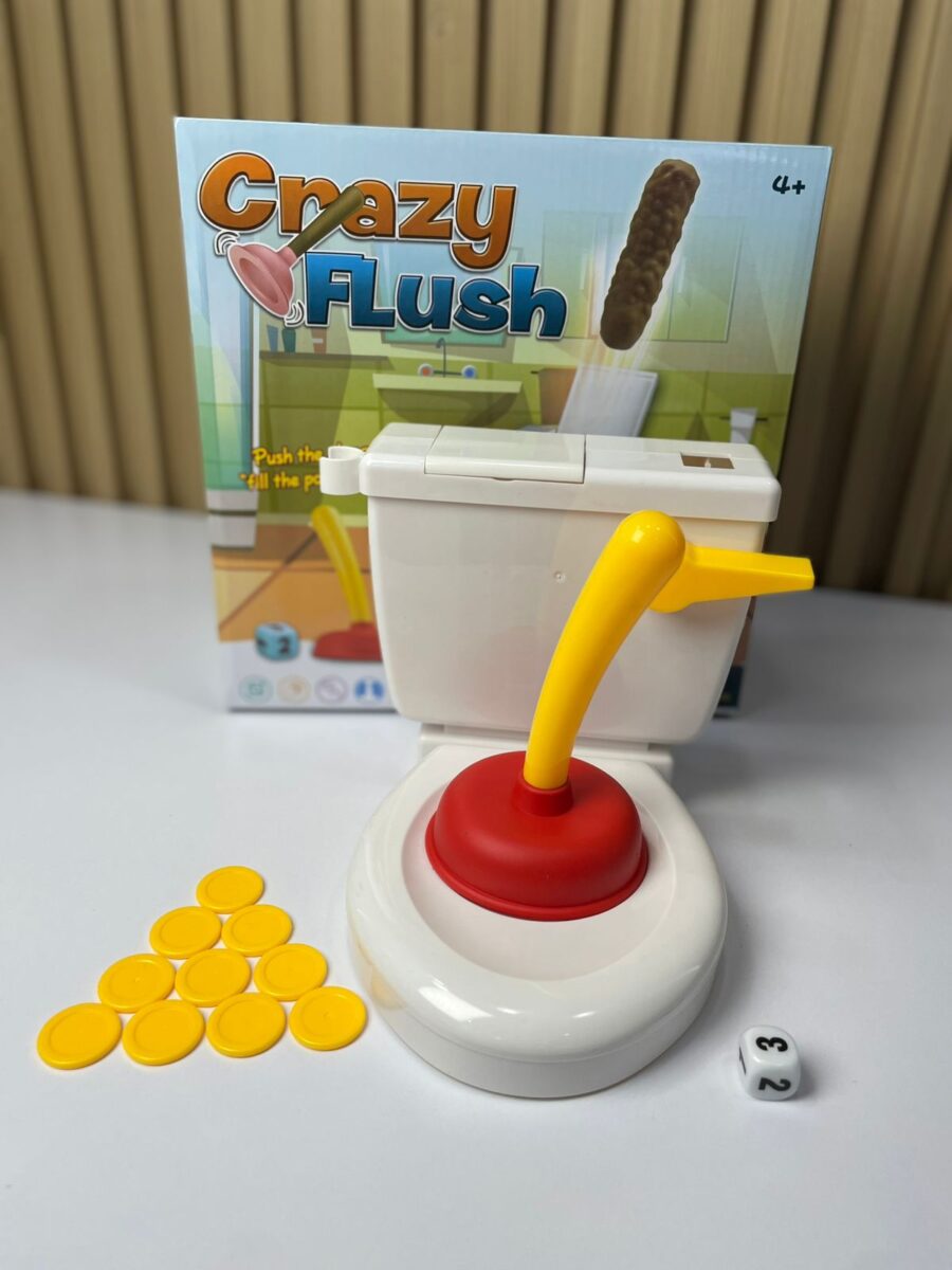 Juego Crazy Flush - Image 2