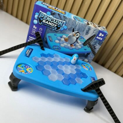 Juego Penguin Bandy
