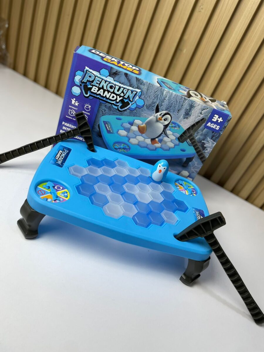 Juego Penguin Bandy