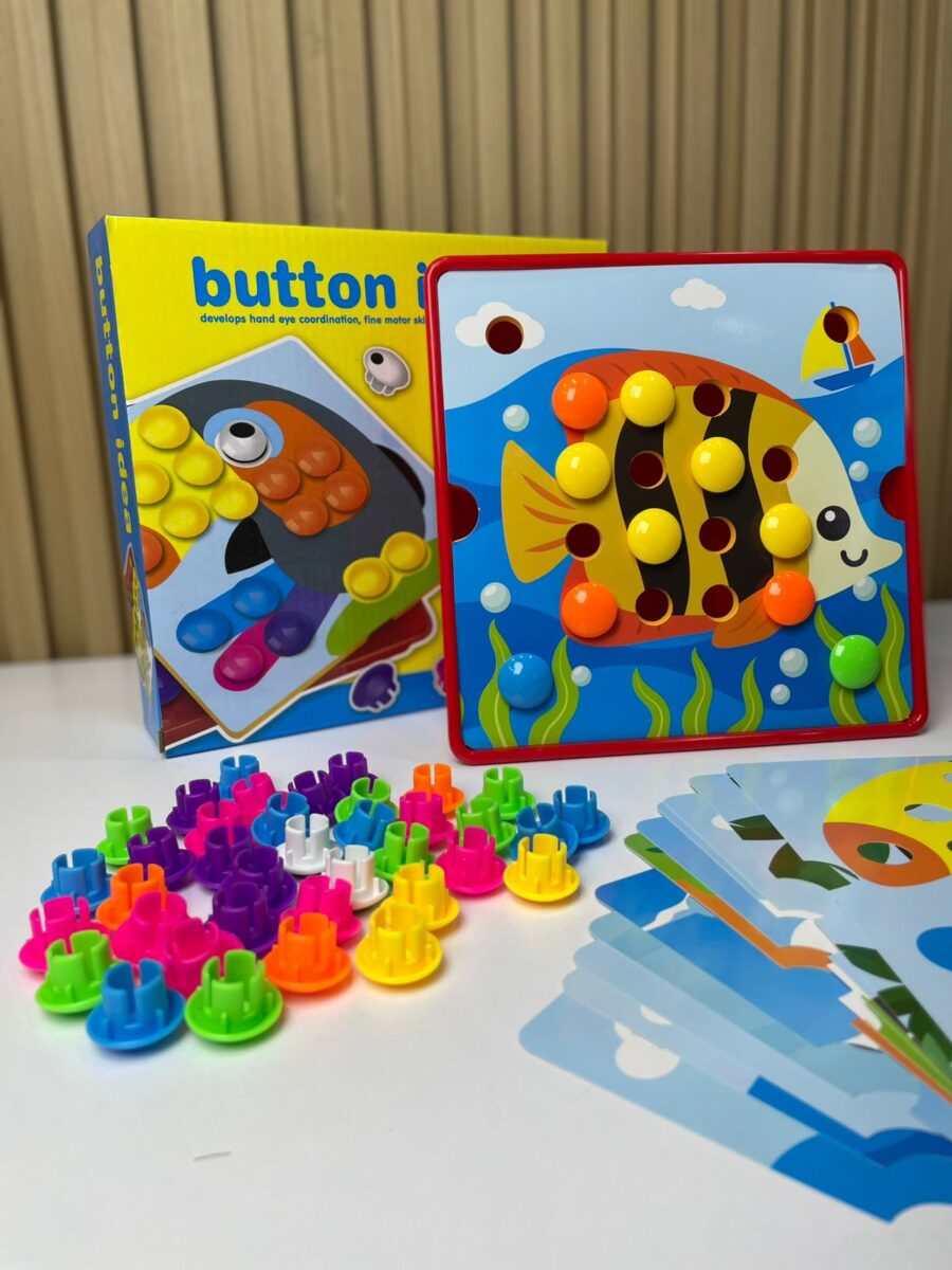 Juego Button Idea - Image 2