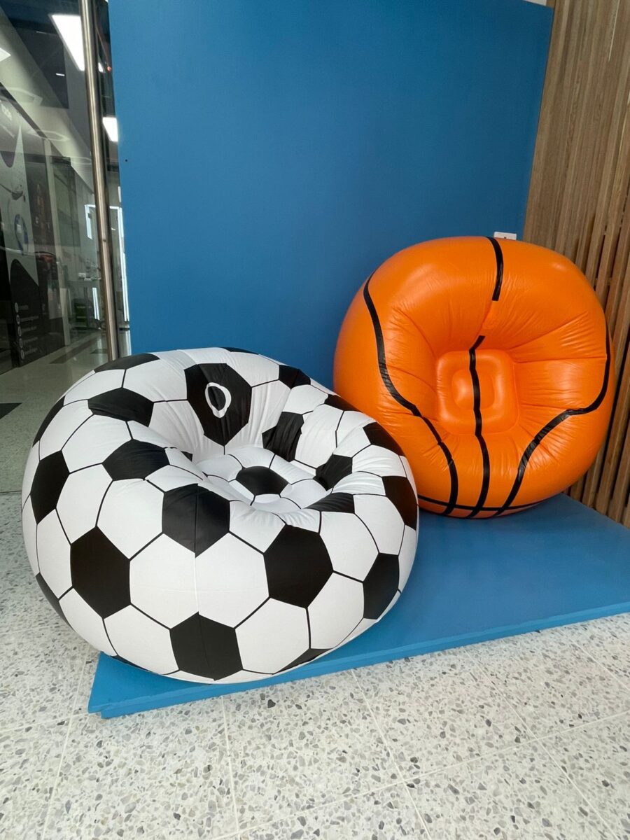 Sofa Futbol o Basketball - Image 2