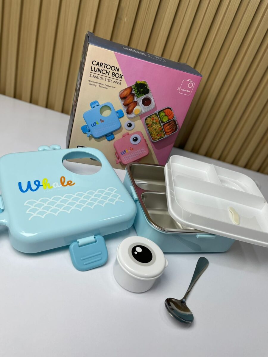 Recipiente Comida Niños B - Image 5