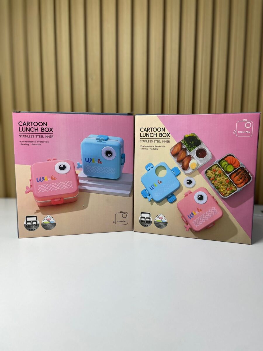 Recipiente Comida Niños B - Image 6
