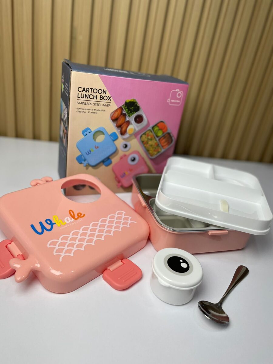 Recipiente Comida Niños B - Image 4