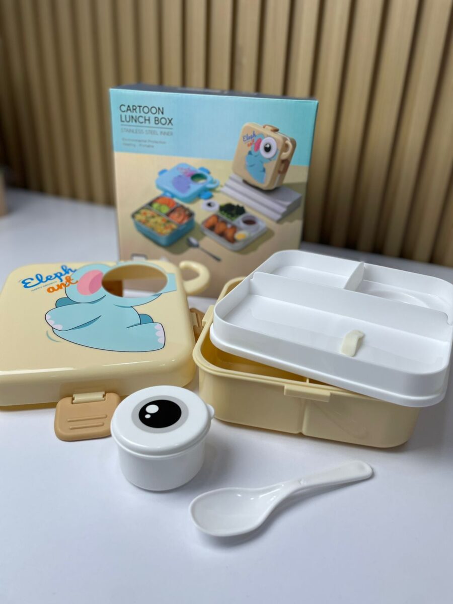 Recipiente Comida Niños A - Image 6