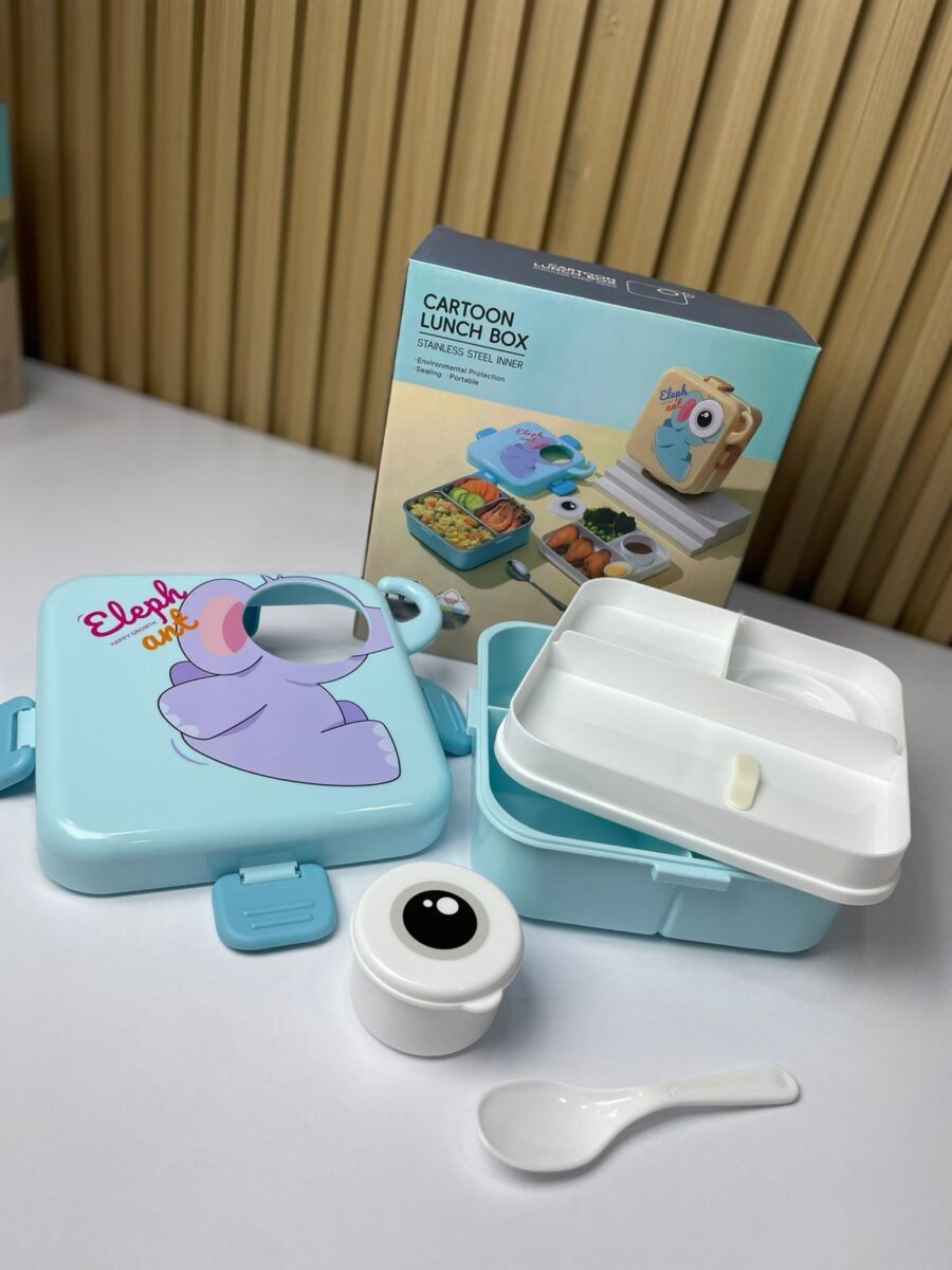 Recipiente Comida Niños A - Image 7