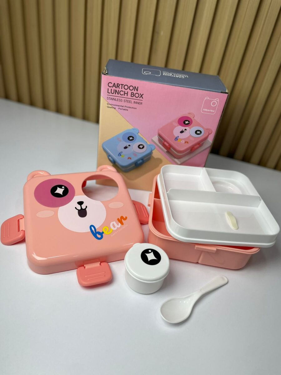 Recipiente Comida Niños A - Image 8