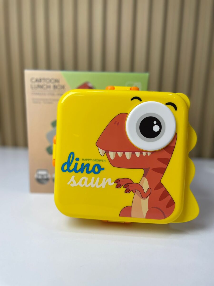 Recipiente Comida Niños A - Image 3