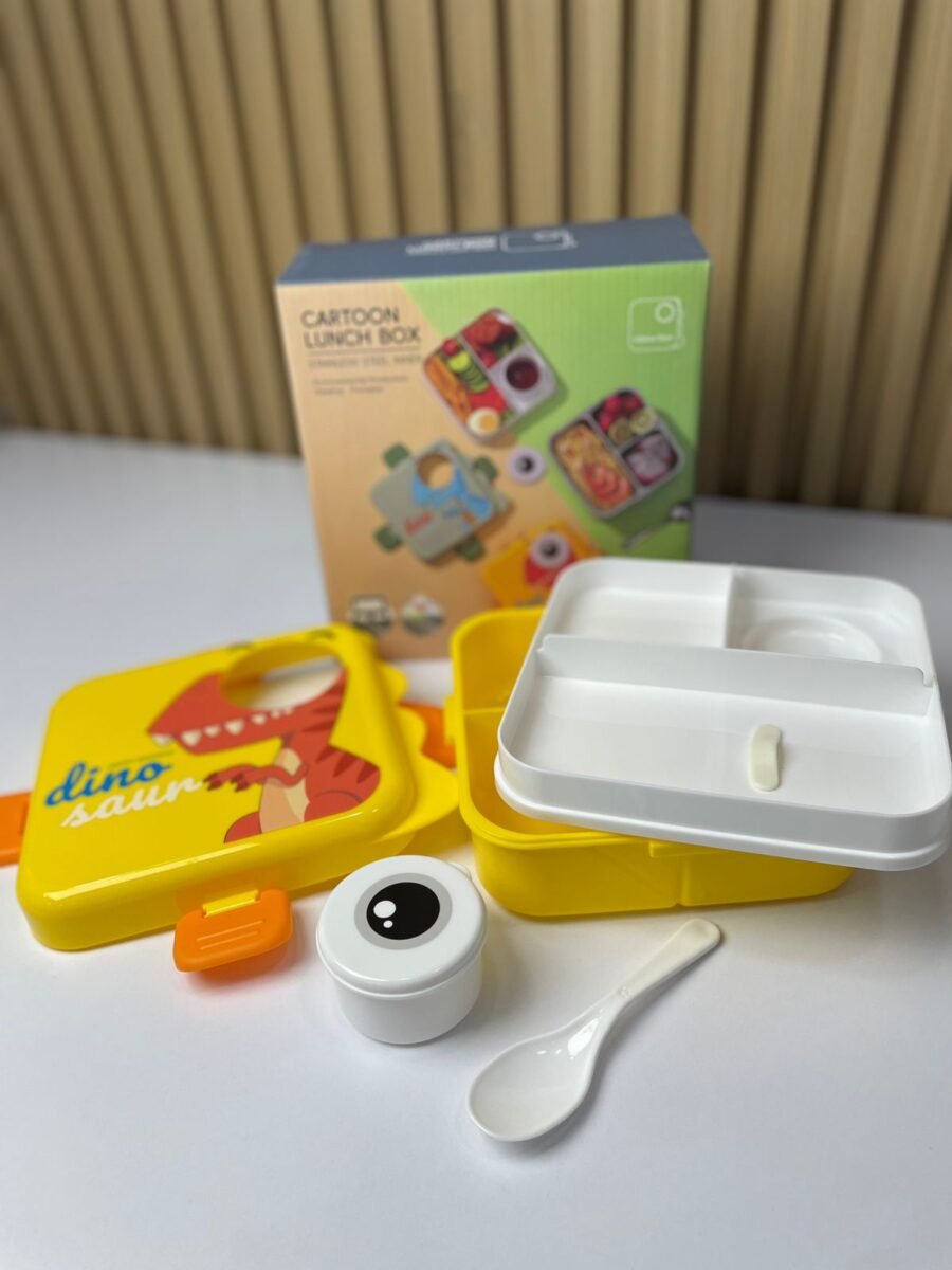 Recipiente Comida Niños A - Image 9
