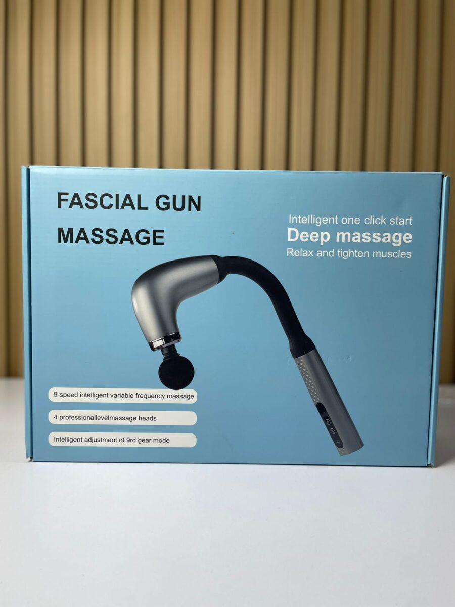 Facial Gun Masajeador - Image 4