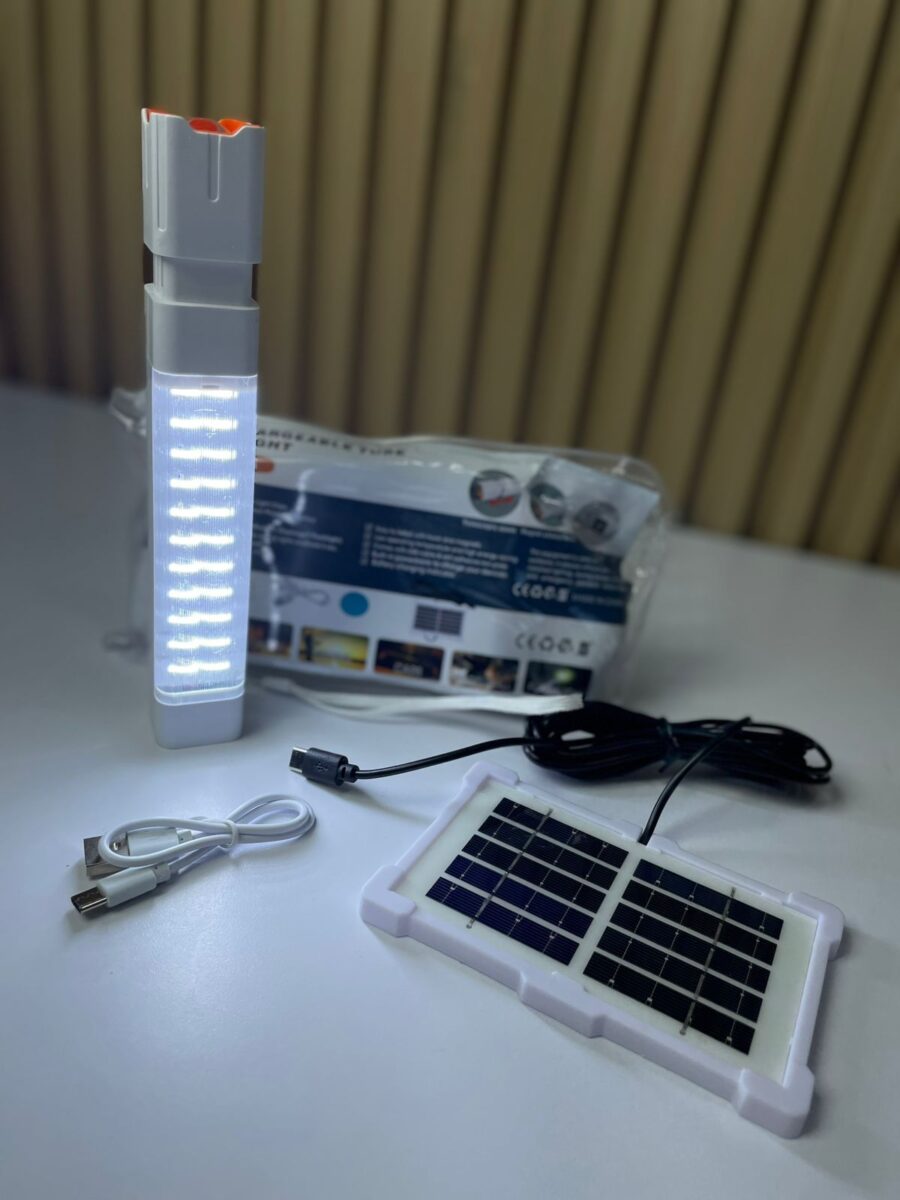 Luz camping HT868A