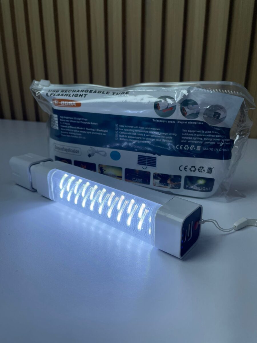 Luz camping HT868A - Image 2