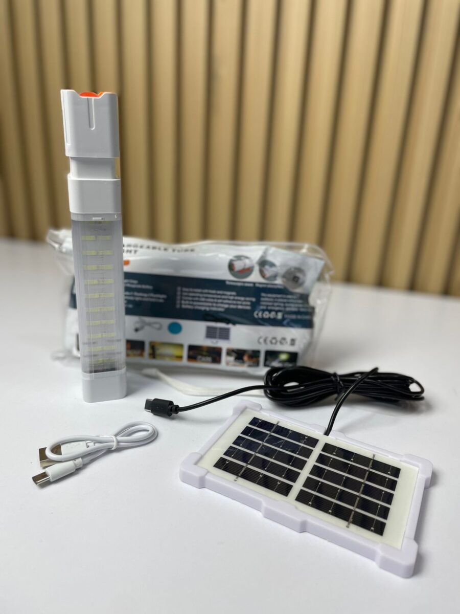 Luz camping HT868A - Image 3