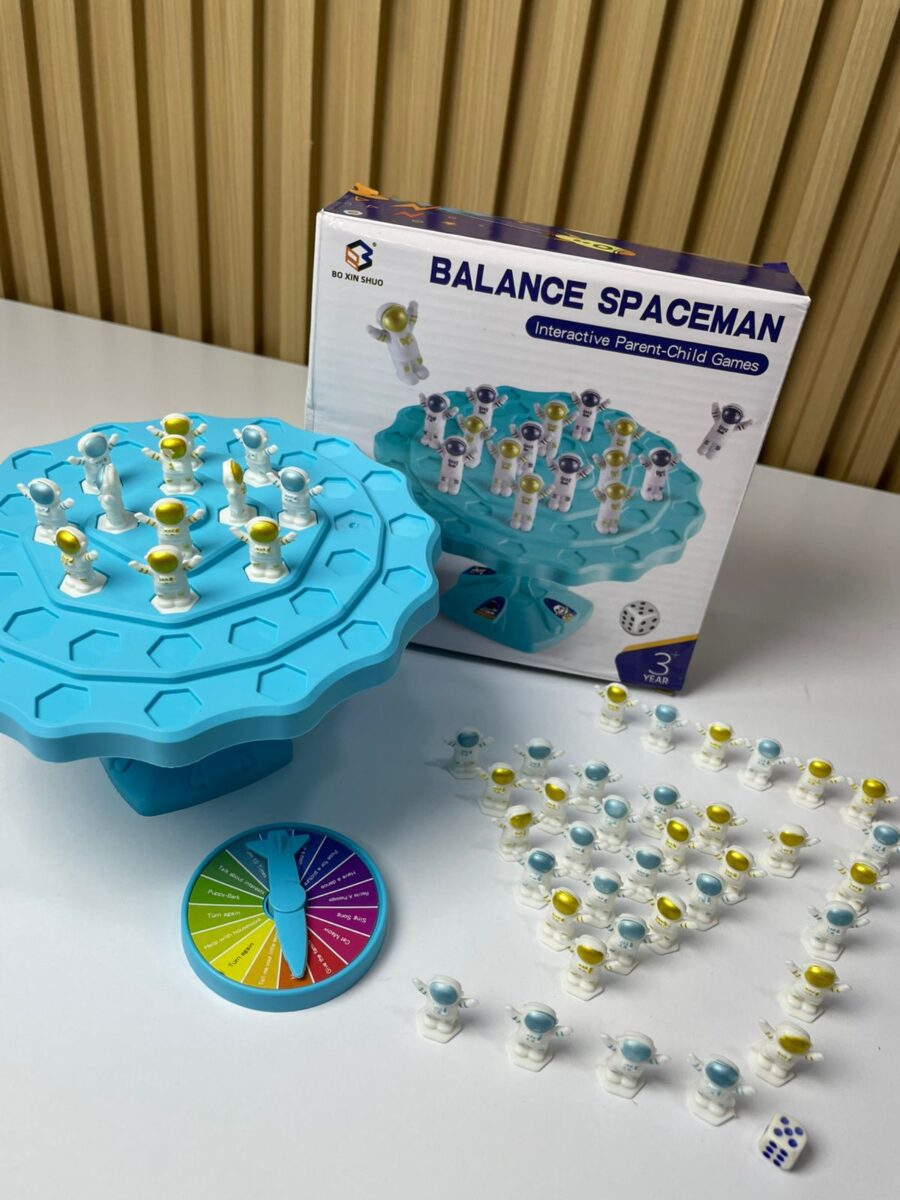 Juego Balance Space Man - Image 2