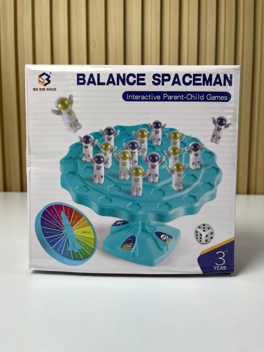 Juego Balance Space Man - Image 3