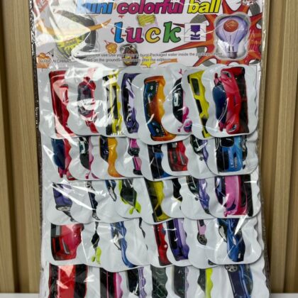 Mini colorfull ball