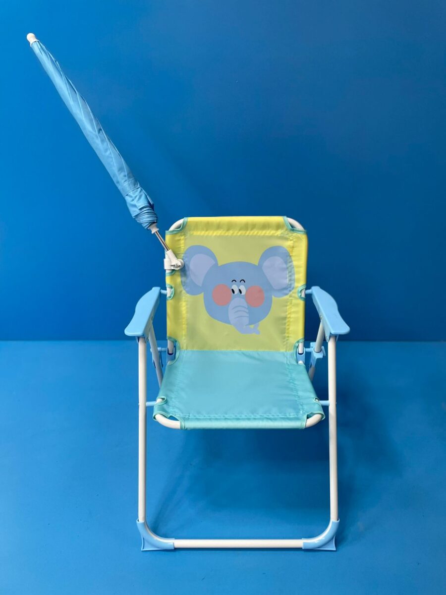 Silla + Sombrilla Niños - Image 4