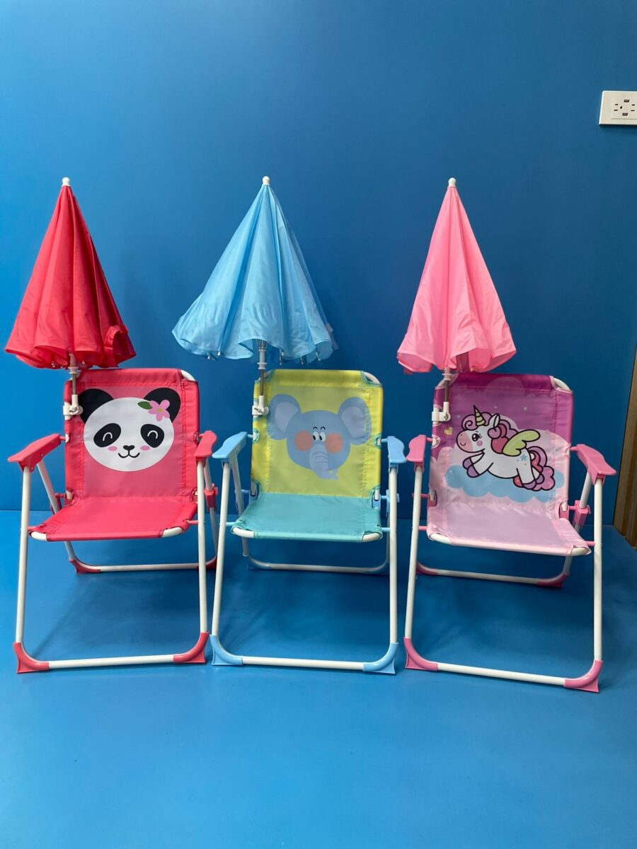 Silla + Sombrilla Niños - Image 2