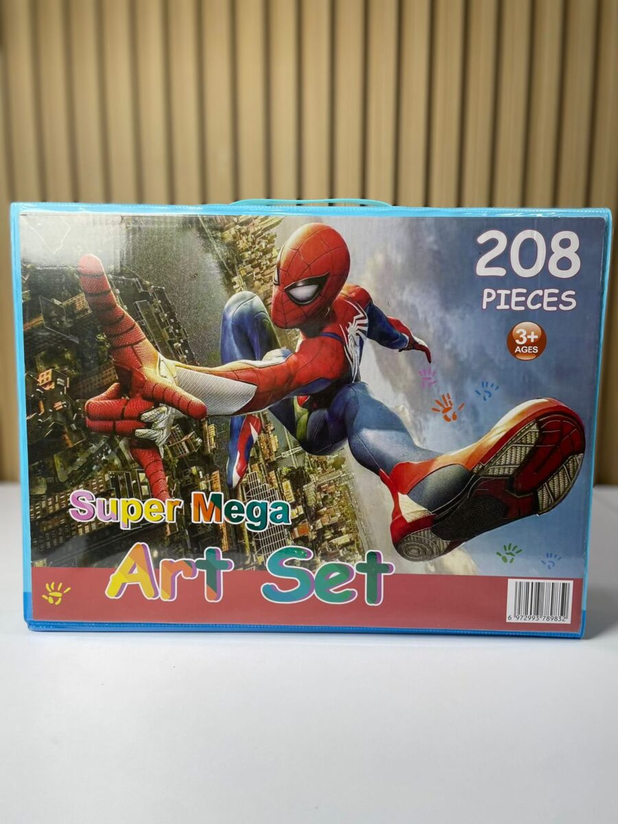 Set de Arte Económico 208 Piezas - Image 6