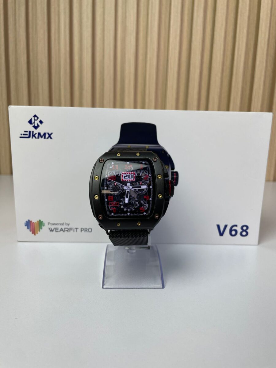 SmartWatch JKMX V68 Ultra - Image 7
