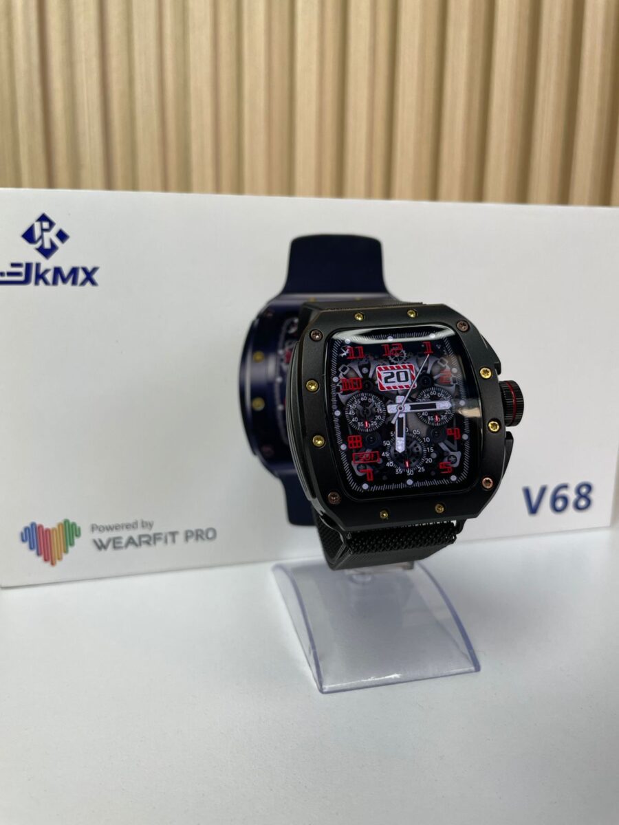 SmartWatch JKMX V68 Ultra - Image 6
