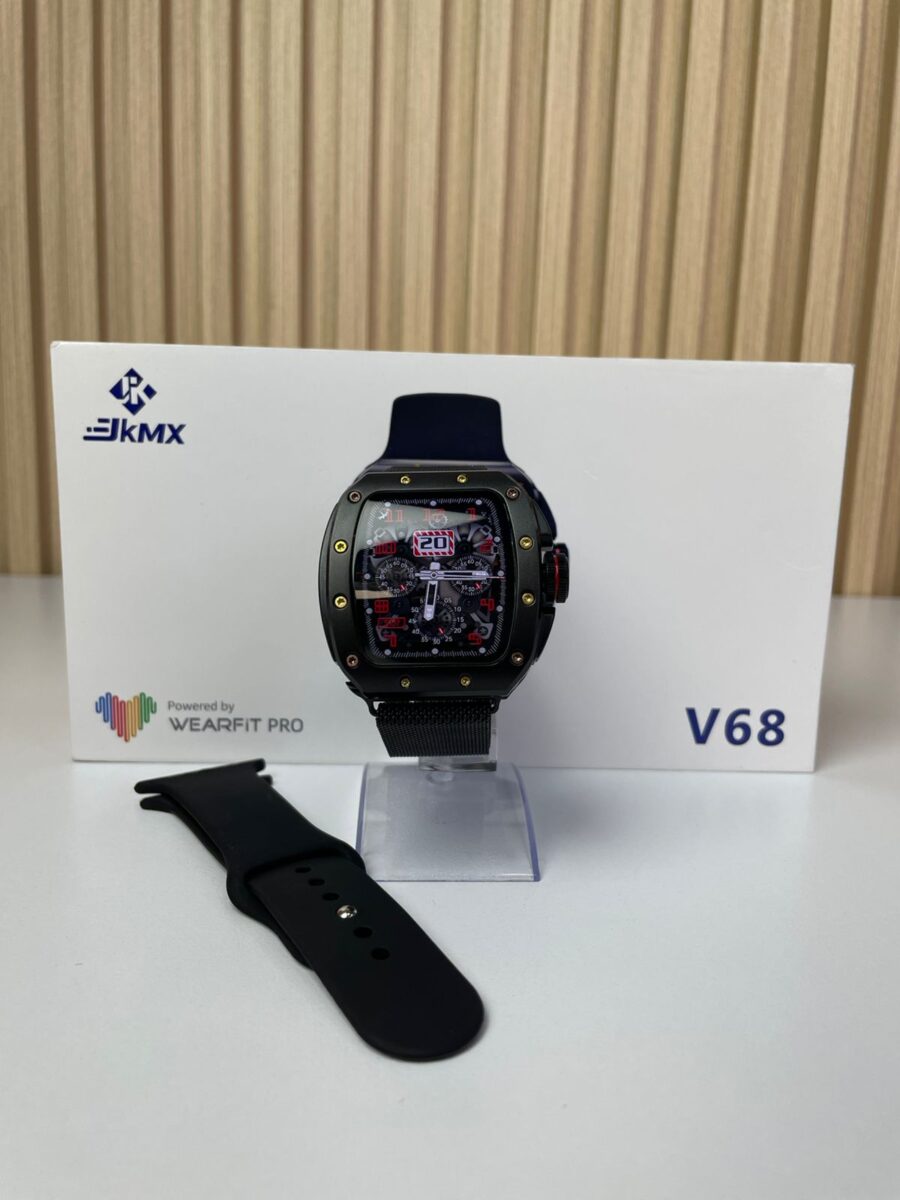 SmartWatch JKMX V68 Ultra - Image 5