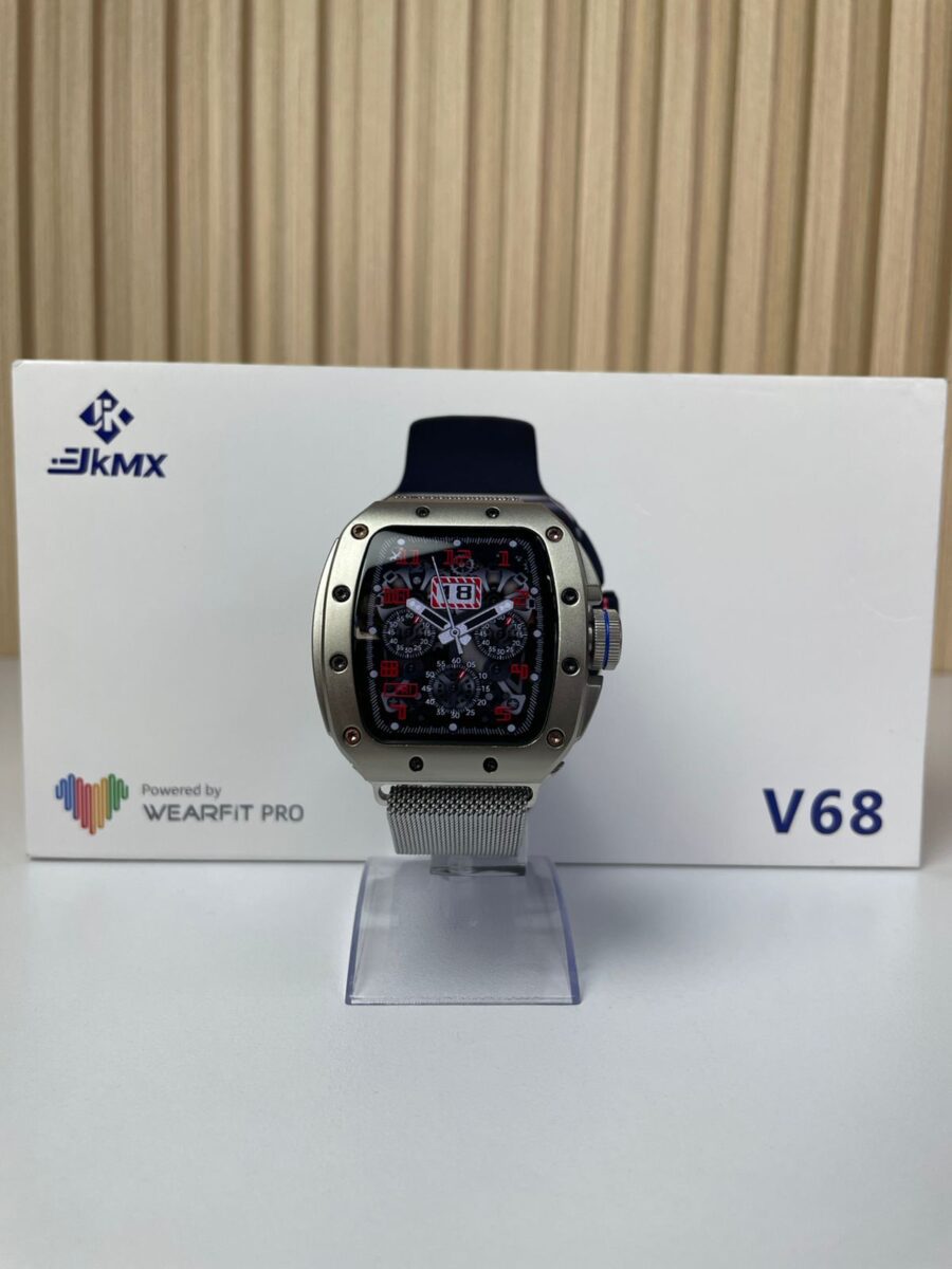 SmartWatch JKMX V68 Ultra - Image 4